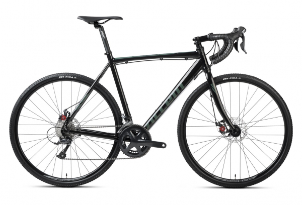 ACCENT FALCON SHIMANO SORA 700 MM SCHWARZ 2022