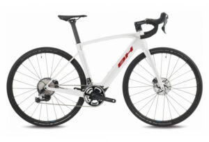BH CORE GRAVELX CARBON 2.6 SHIMANO GRX WEISS 202