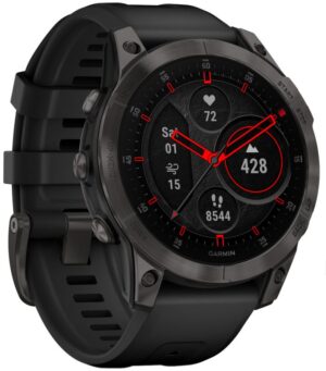 Garmin EPIX™ SAPPHIRE – GPS Multisport Smartwatch