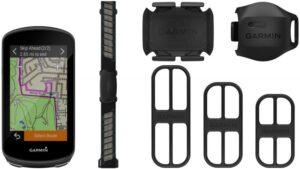 Garmin Edge 1030 Plus Bundle – Fahrrad GPS Navigationssystem