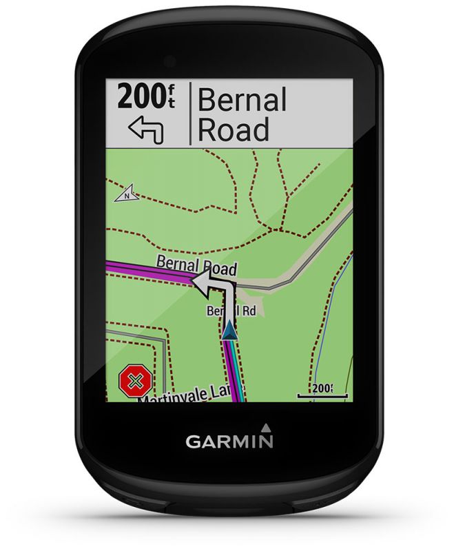 Garmin Edge 830 Performer Bundle – GPS Fahrradcomputer