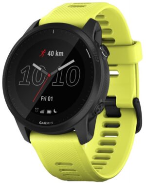 Garmin Forerunner 945 LTE Bundle – GPS Multisport Smartwatch
