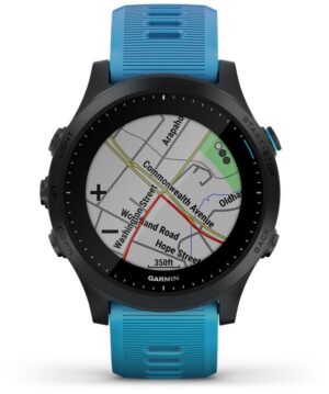 Garmin Forerunner 945 – Triathlon-Bundle Multisport GPS