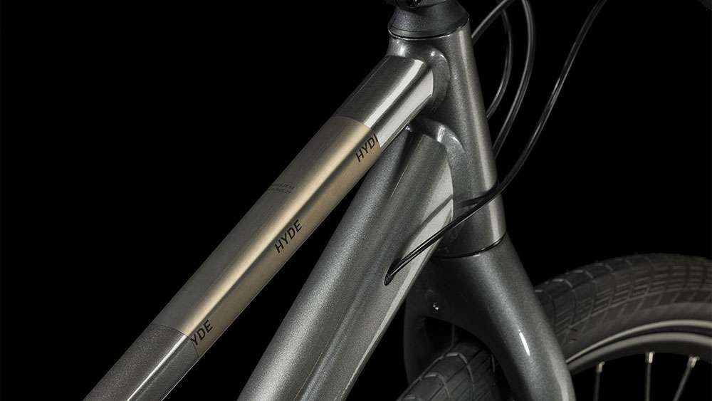 Cube Hyde Lady graphite´n´black – Bild 5