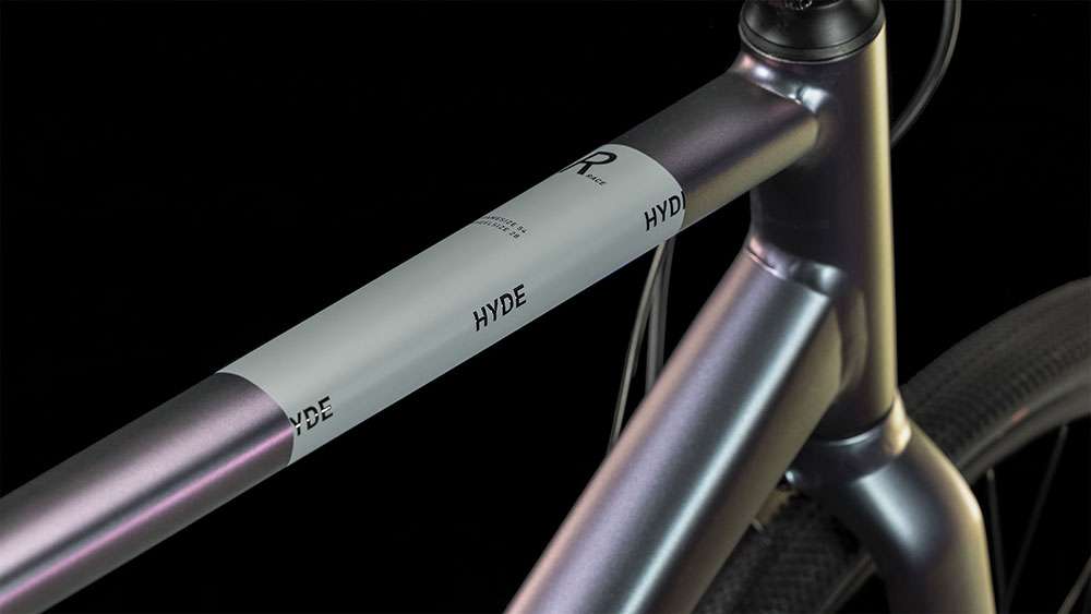 Cube Hyde Race galactic´n´black – Bild 5