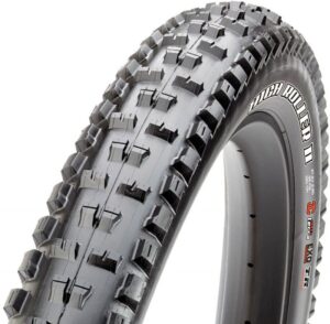 Maxxis HighRoller II+ 27,5×3,00″ TR EXO 3C MaxxTerra 120 Faltreifen