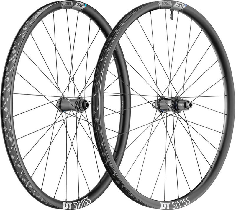 DT Swiss HXC 1501 Spline® 29″ 30mm CL Boost Laufradsatz
