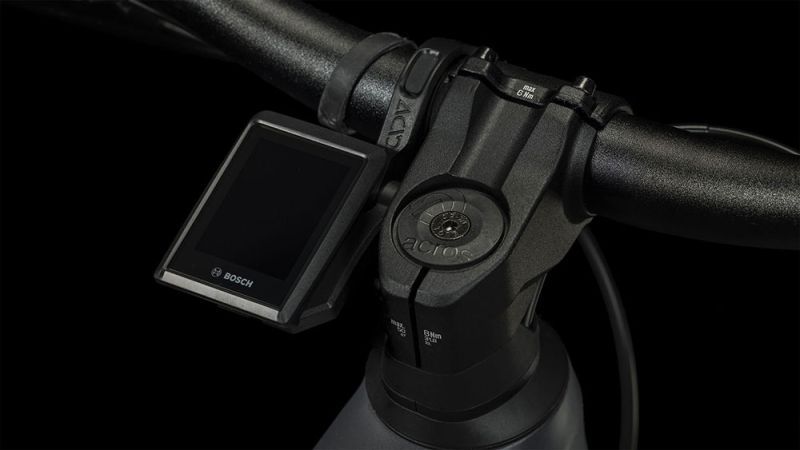 Cube Stereo Hybrid 140 HPC Race 750 grey´n´chrome – Bild 2