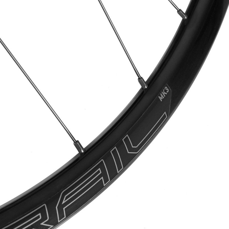 Tune Crosser Alu Disc CL Vorderrad – Bild 2