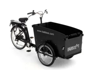 Babboe Big-E 7K TB/MD 450 | 50 cm | braun | 26 Zoll