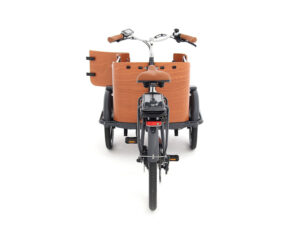 Babboe Mini Mountain ENV HD 500 | 50 cm | braun | 26 Zoll