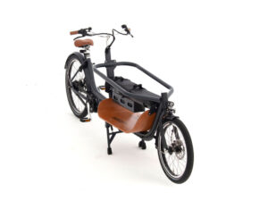 Babboe Slim Mountain ENV HD 500 | 50 cm | braun | 26 Zoll