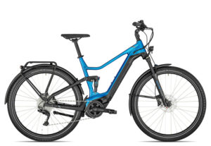 Bergamont E-Horizon FS Edition | 54 cm | radiant blue/black | 28 Zoll