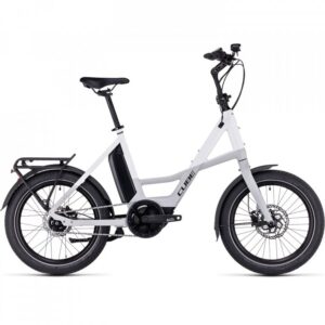 CUBE COMPACT HYBRID 500 – 20″ E-Bike – 2023