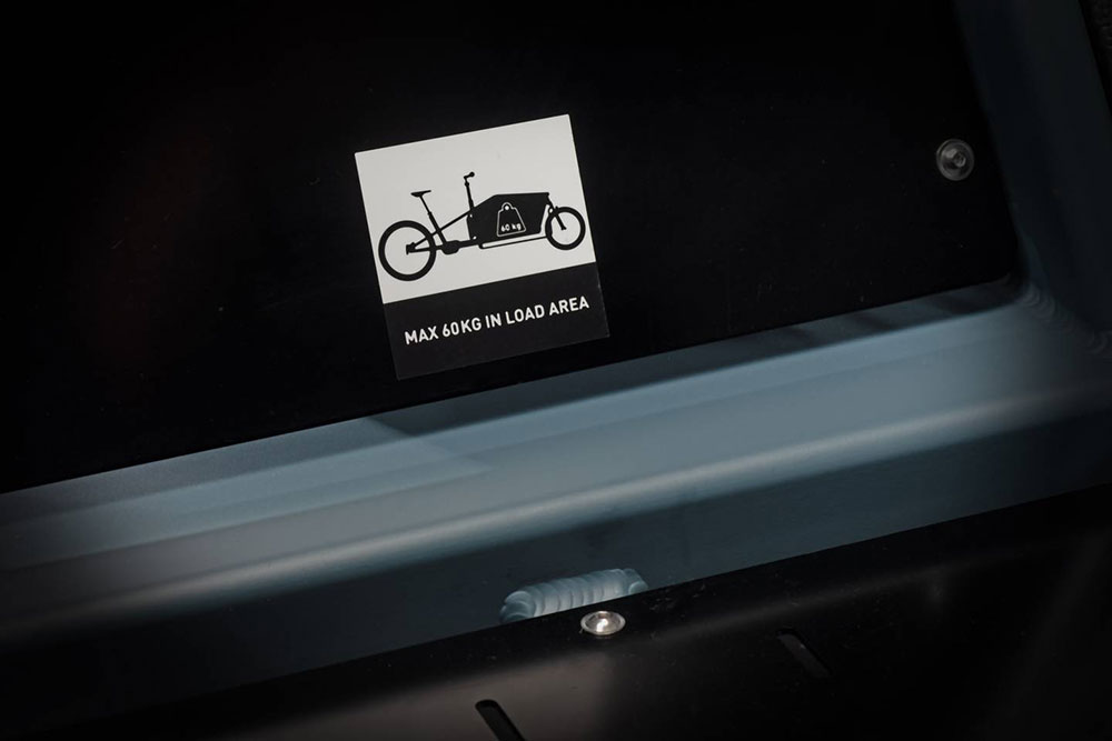 Cube Cargo Sport Dual Hybrid – Bild 2