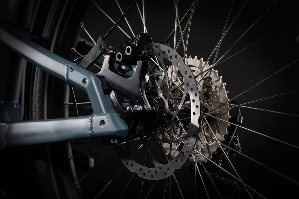 Cube Cargo Sport Dual Hybrid – Bild 4