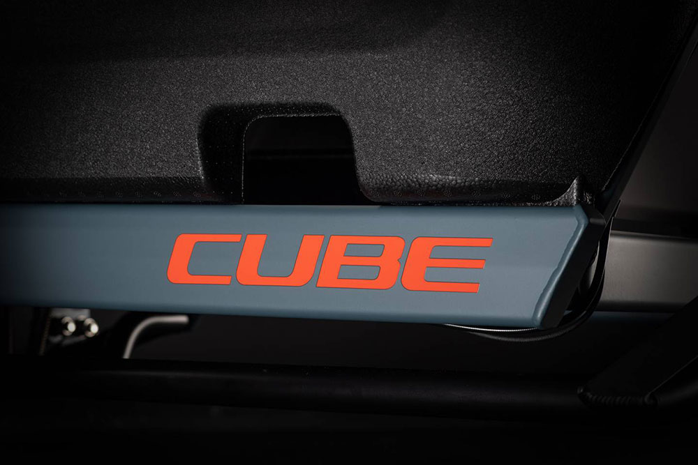 Cube Cargo Sport Dual Hybrid – Bild 5