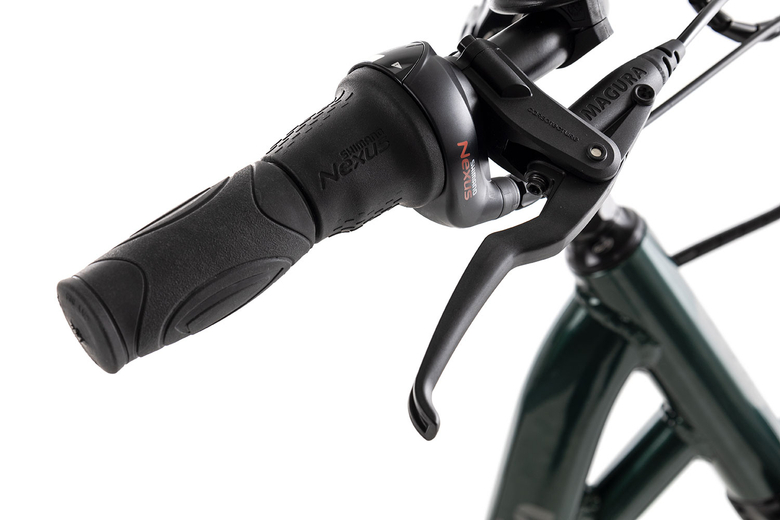 Draisin Kos Bosch RT 400 LB | unisize | perlgrün | 24 Zoll – Bild 3