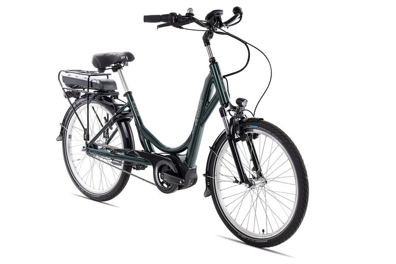 Draisin Kos Bosch RT 400 LB | unisize | perlgrün | 24 Zoll – Bild 5