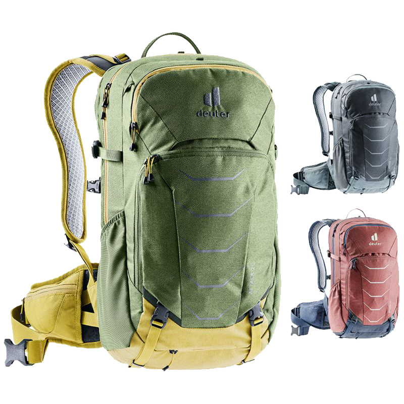 Deuter Attack 20 – Protektor-Rucksack