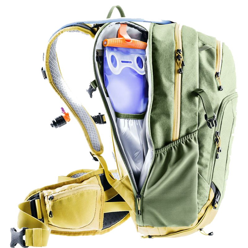 Deuter Attack 20 – Protektor-Rucksack – Bild 2