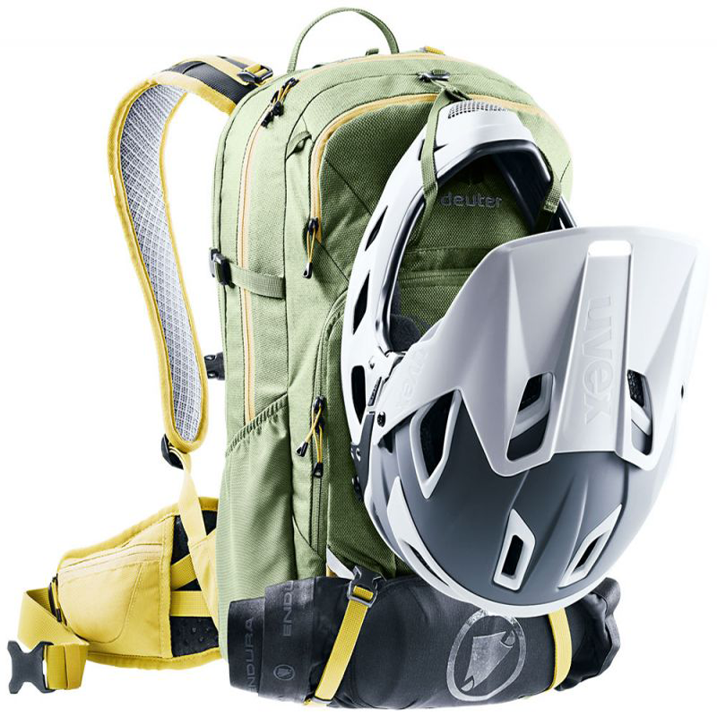 Deuter Attack 20 – Protektor-Rucksack – Bild 3