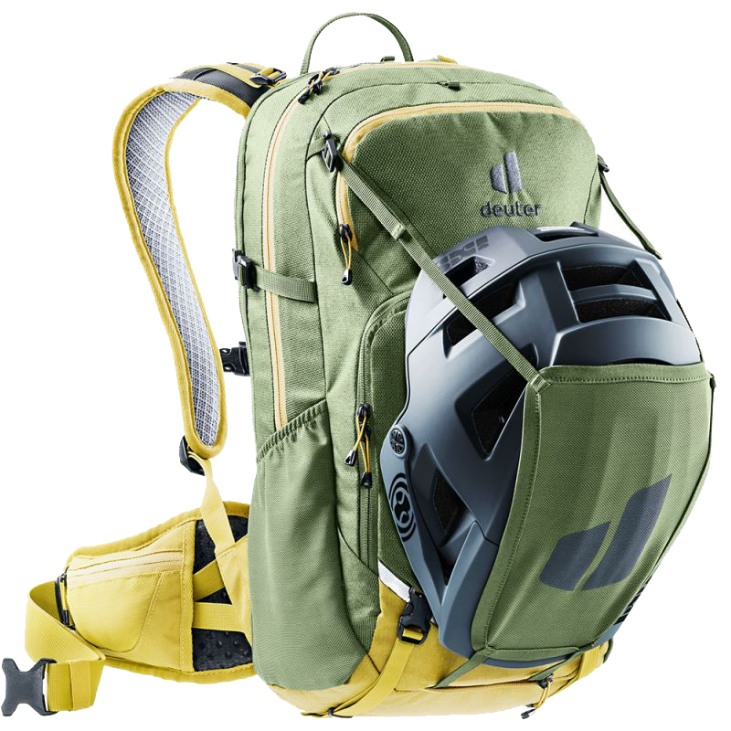 Deuter Attack 20 – Protektor-Rucksack – Bild 4