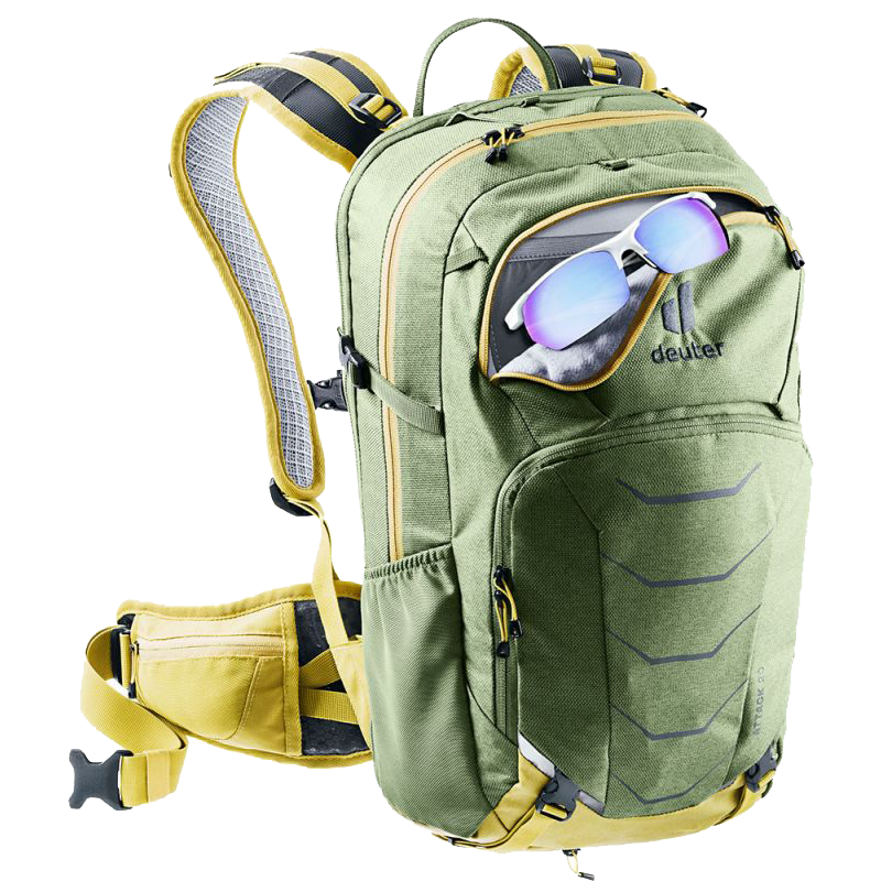 Deuter Attack 20 – Protektor-Rucksack – Bild 5