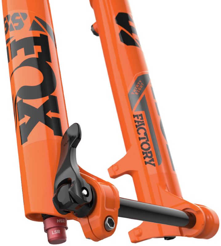 Fox Racing 38 K FLOAT 29″ Factory 170 Grip2 Tapered Boost – Bild 5