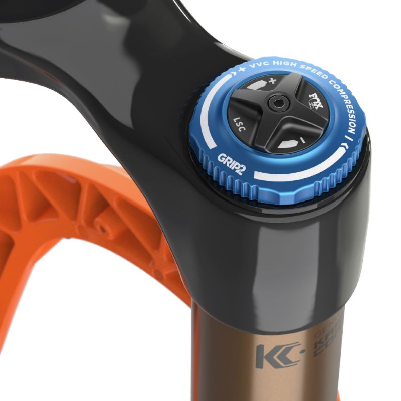 Fox Racing 38 K FLOAT 29″ Factory 170 Grip2 Tapered Boost – Bild 3