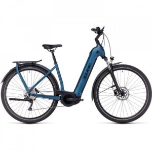 CUBE KATHMANDU HYBRID ONE 625 – Tiefeinstieg Trekking E-Bike – 2023