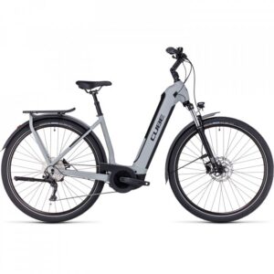 CUBE KATHMANDU HYBRID ONE 750 – Tiefeinstieg Trekking E-Bike – 2023