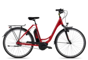Raleigh Cardiff LB Plus R | 57 cm | firered | 28 Zoll